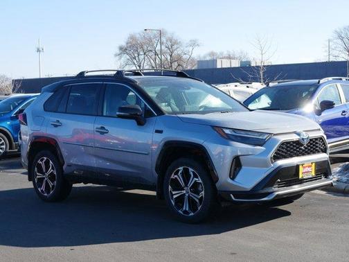 2022 Toyota RAV4 Prime XSE