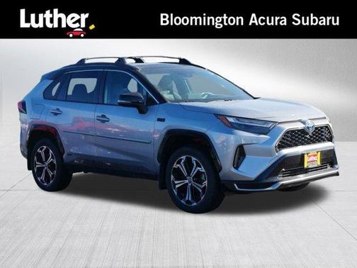 2022 Toyota RAV4 Prime XSE