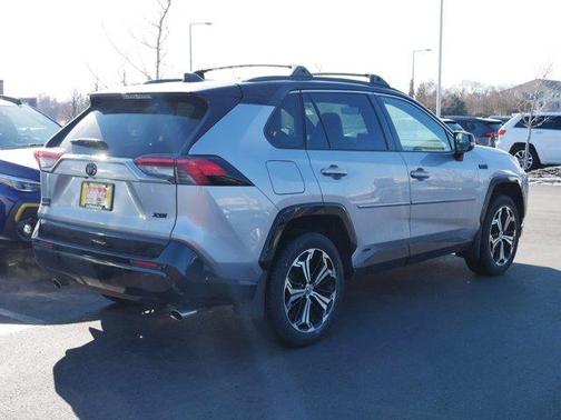 2022 Toyota RAV4 Prime XSE