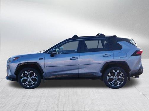 2022 Toyota RAV4 Prime XSE