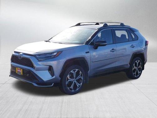 2022 Toyota RAV4 Prime XSE