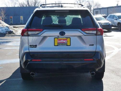 2022 Toyota RAV4 Prime XSE