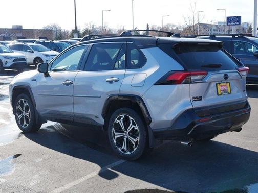 2022 Toyota RAV4 Prime XSE