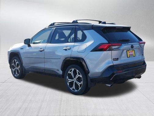 2022 Toyota RAV4 Prime XSE