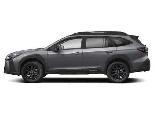 Magnetite Gray Metallic 2025 Subaru Outback Onyx Edition