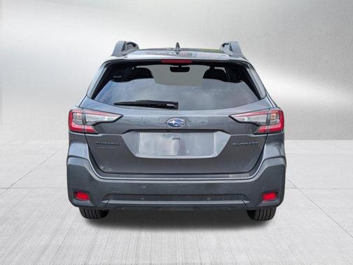 Magnetite Gray Metallic 2025 Subaru Outback Onyx Edition