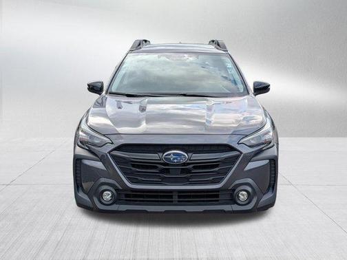 Magnetite Gray Metallic 2025 Subaru Outback Onyx Edition