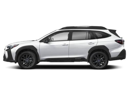 Magnetite Gray Metallic 2025 Subaru Outback Onyx Edition