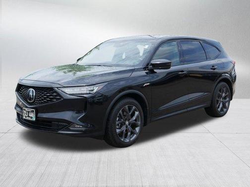 2022 Acura MDX A-Spec