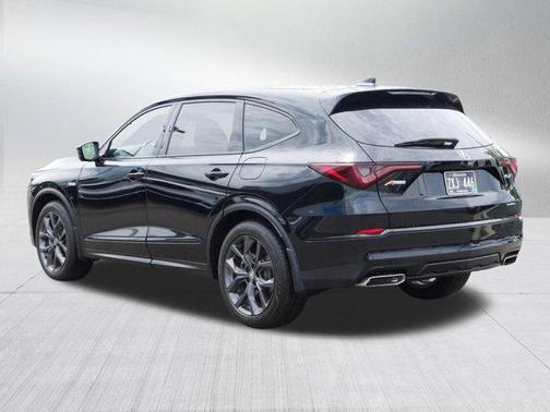 2022 Acura MDX A-Spec