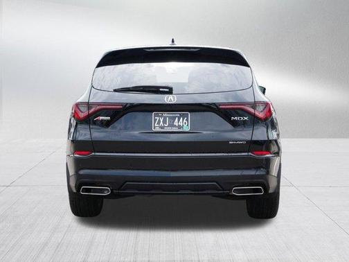 2022 Acura MDX A-Spec