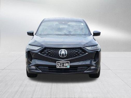 2022 Acura MDX A-Spec