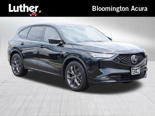 2022 Acura MDX A-Spec