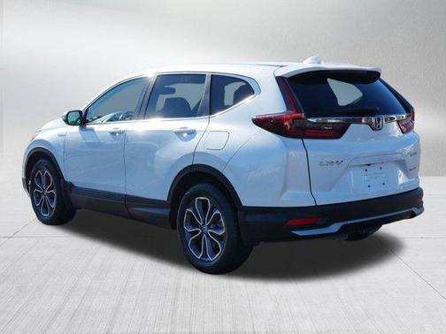 2020 Honda CR-V Hybrid EX-L