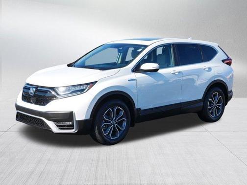2020 Honda CR-V Hybrid EX-L