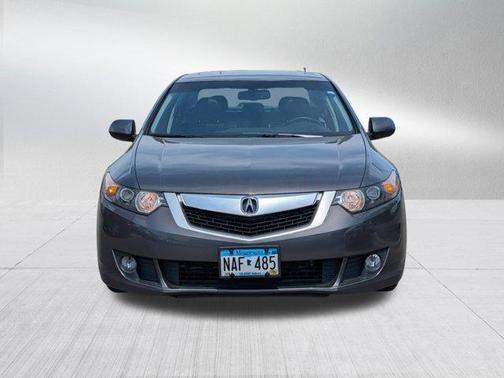 Palladium Metallic 2010 Acura TSX 2.4