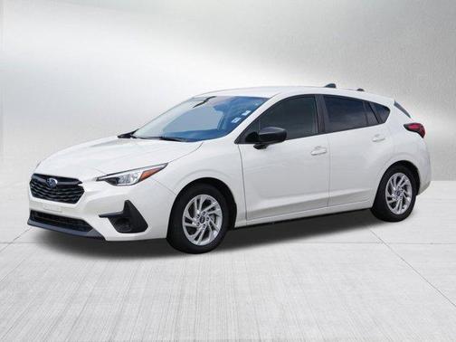 2024 Subaru Impreza Base