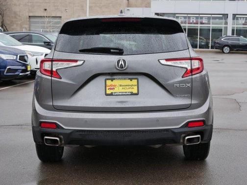 2023 Acura RDX Advance Package
