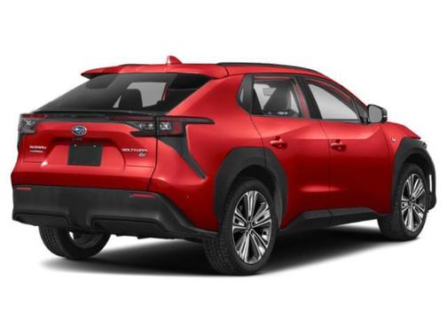 Elemental Red Pearl 2023 Subaru Solterra Limited