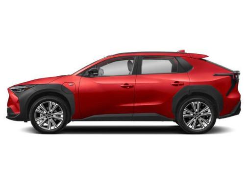 Elemental Red Pearl 2023 Subaru Solterra Limited