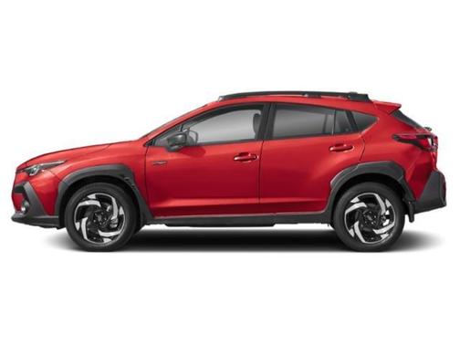 Pure Red 2026 Subaru Crosstrek Limited