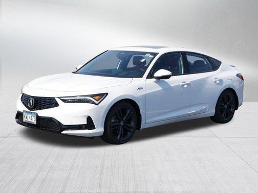 2023 Acura Integra A-Spec Technology