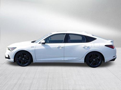 2023 Acura Integra A-Spec Technology