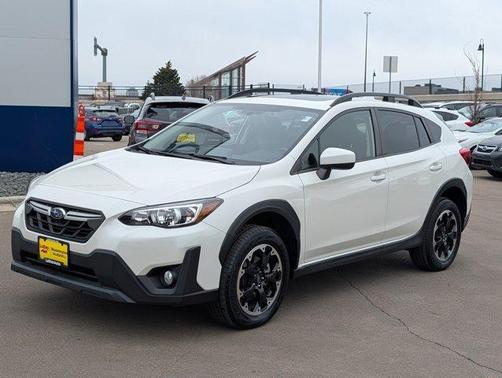 2023 Subaru Crosstrek Premium