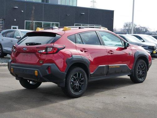 2025 Subaru Crosstrek Wilderness