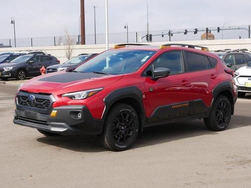 2025 Subaru Crosstrek Wilderness