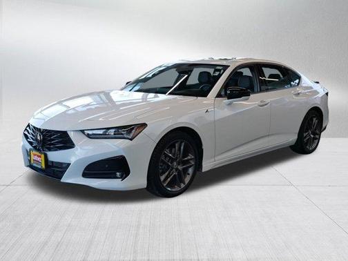 2025 Acura TLX A-Spec