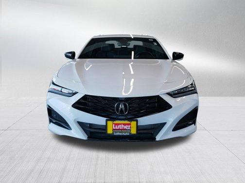 2025 Acura TLX A-Spec