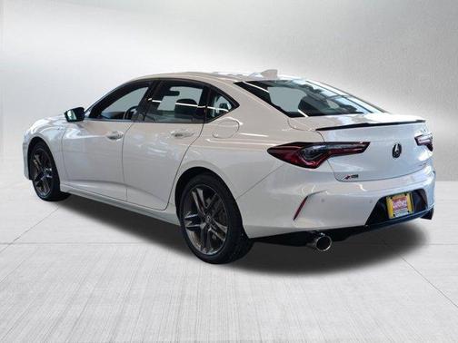 2025 Acura TLX A-Spec