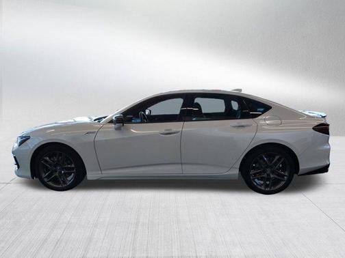2025 Acura TLX A-Spec