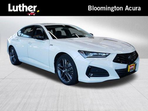 2025 Acura TLX A-Spec