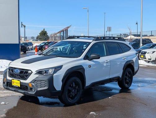 2024 Subaru Outback Wilderness