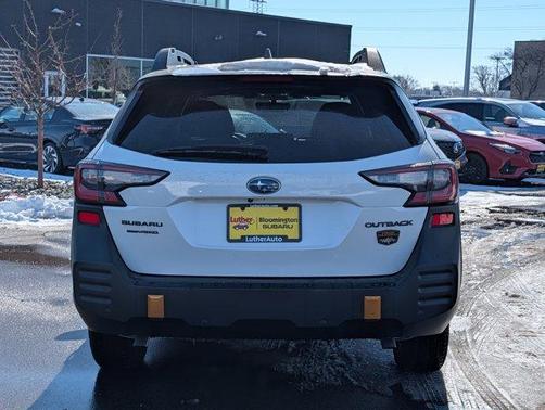 2024 Subaru Outback Wilderness
