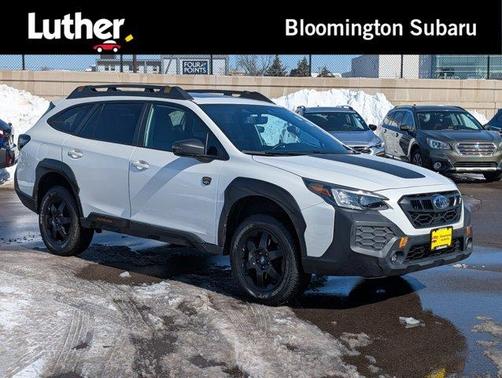 2024 Subaru Outback Wilderness