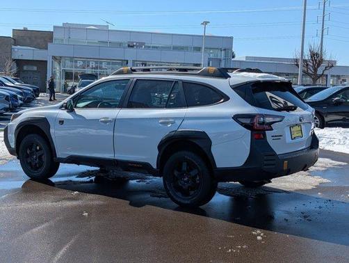 2024 Subaru Outback Wilderness
