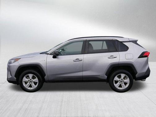 2021 Toyota RAV4 Hybrid LE