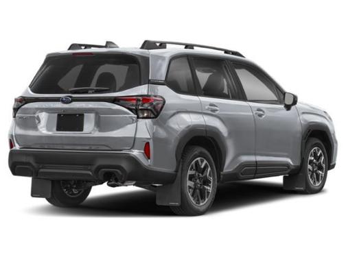 Ice Silver Metallic 2026 Subaru Forester Premium