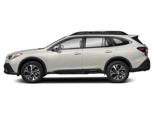 Crystal White Pearl 2021 Subaru Outback Limited