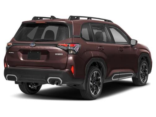 Dark Mahogany 2026 Subaru Forester Limited