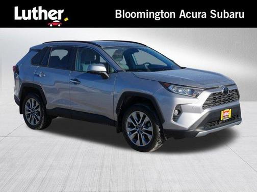 2019 Toyota RAV4 Limited