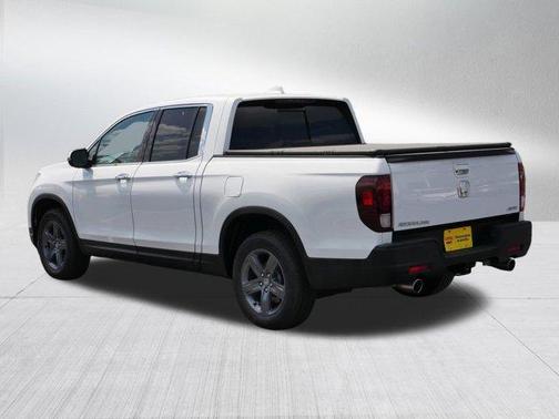 2021 Honda Ridgeline RTL-E