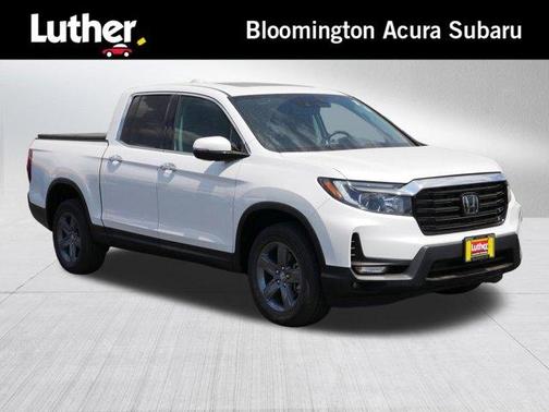 2021 Honda Ridgeline RTL-E