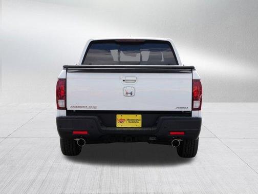 2021 Honda Ridgeline RTL-E