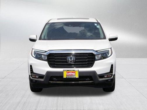 2021 Honda Ridgeline RTL-E
