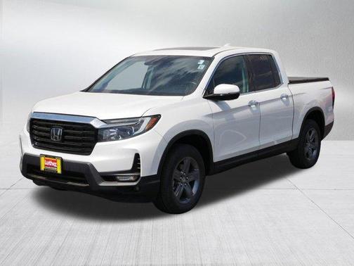 2021 Honda Ridgeline RTL-E