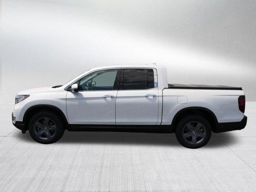 2021 Honda Ridgeline RTL-E